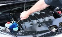 Ford Lâm Đồng hướng dẫn làm sạch khoang động cơ ô tô 
