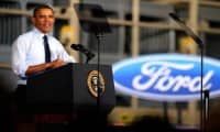 Obama ca ngợi Ford là nhà sản xuất ô tô số 1 của Mỹ