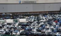 Ngành công nghiệp ô tô Nam Phi rơi vào tình trạng ngưng trệ.