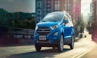 Ford Đà Lạt giới thiệu dòng xe thể thao đa dụng Ford Ecosport mới 2018