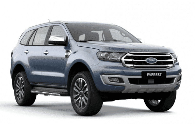FORD EVEREST AMBIENTE 2.0L 4x2 AT