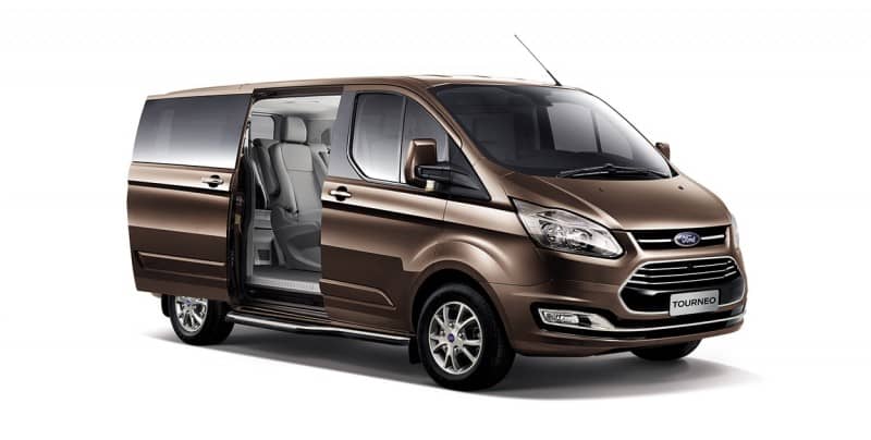 FORD TOURNEO 2.0L ECOBOOST TREND