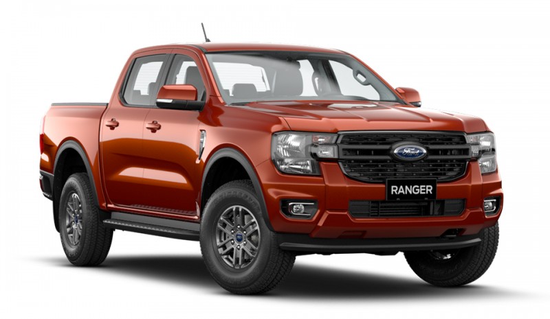Ford Ranger XLS 4x4 AT