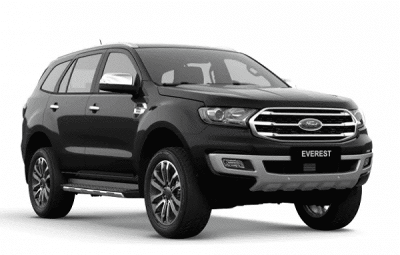 FORD EVEREST AMBIENTE 2.0L 4x2 MT