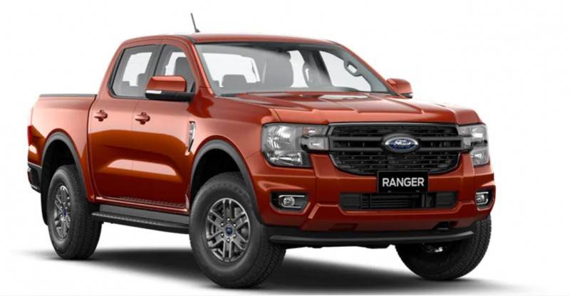 Ford Ranger XLS 4x4 AT