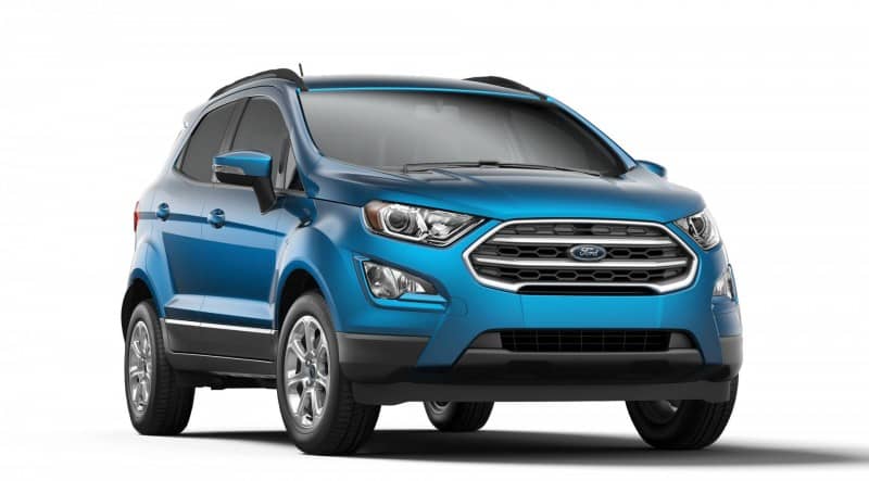 FORD ECOSPORT TREND 1.5L AT 