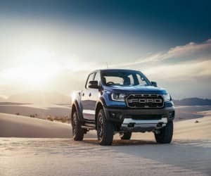 Ford Ranger Raptor chính thức ra mắt Việt Nam, giá bán chính thức 1,198 tỷ đồng