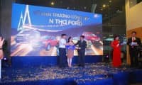 Ford Việt Nam tổ chức chương trình trao giải Khách hàng trúng thưởng Fiesta Hoàn Toàn Mới