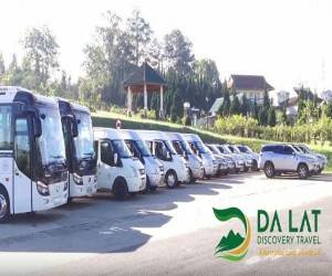 Da Lat Discovery Travel - Đơn vị cho thuê xe uy tín số 1 Đà Lạt