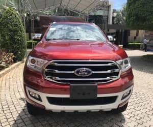 Ford Việt Nam khẳng định lô xe Ford Ranger, Everest không bị lỗi hộp số