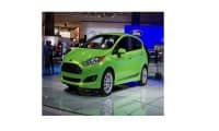 Ford Fiesta – mẫu xe xuất sắc toàn diện nhất