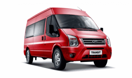 FORD TRANSIT PREMIUM 18 CHỖ